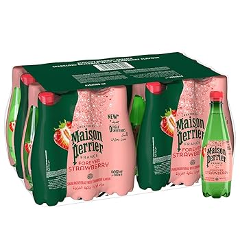 Perrier とと 2本 Amazon.co.jp: Maison Perrier(メゾンペリエ)フレーバー炭酸水